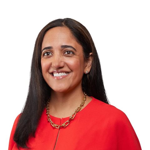 Photo of Dr. Pooja Kumar, Senior Partner, McKinsey & Company